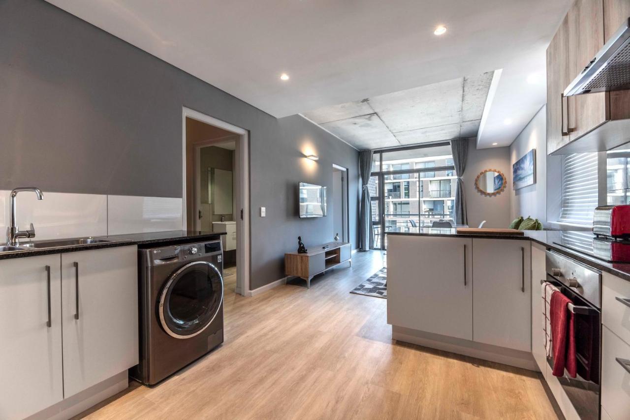 Apartamento C501 Woodstock Quarter Cidade Do Cabo