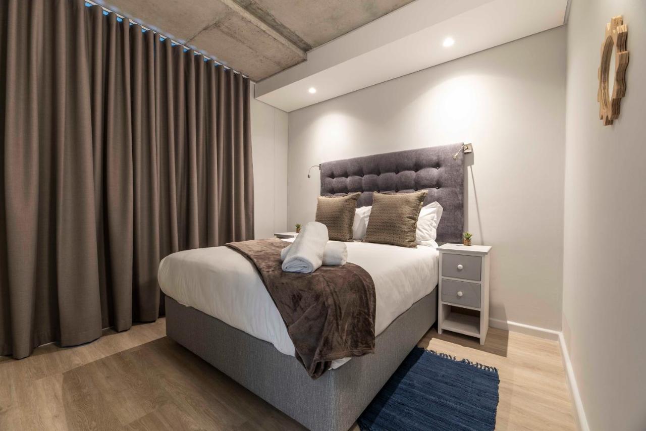 Apartamento C501 Woodstock Quarter Cidade Do Cabo